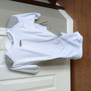 NWT Men's Medium Schutt Padded football shirt